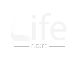 LIFE FLEX XRE Logo